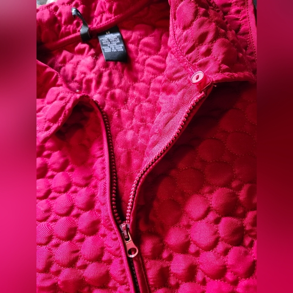 New Direction puffer vest - Picture 2 of 4